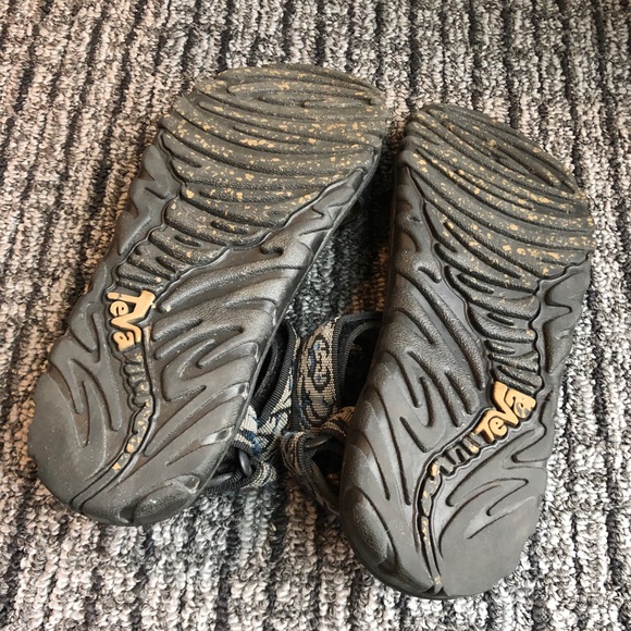 Teva sandal size men’s size 8 - Picture 2 of 6